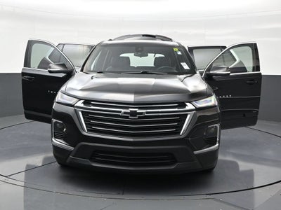 2024 Chevrolet Traverse Limited LT Cloth