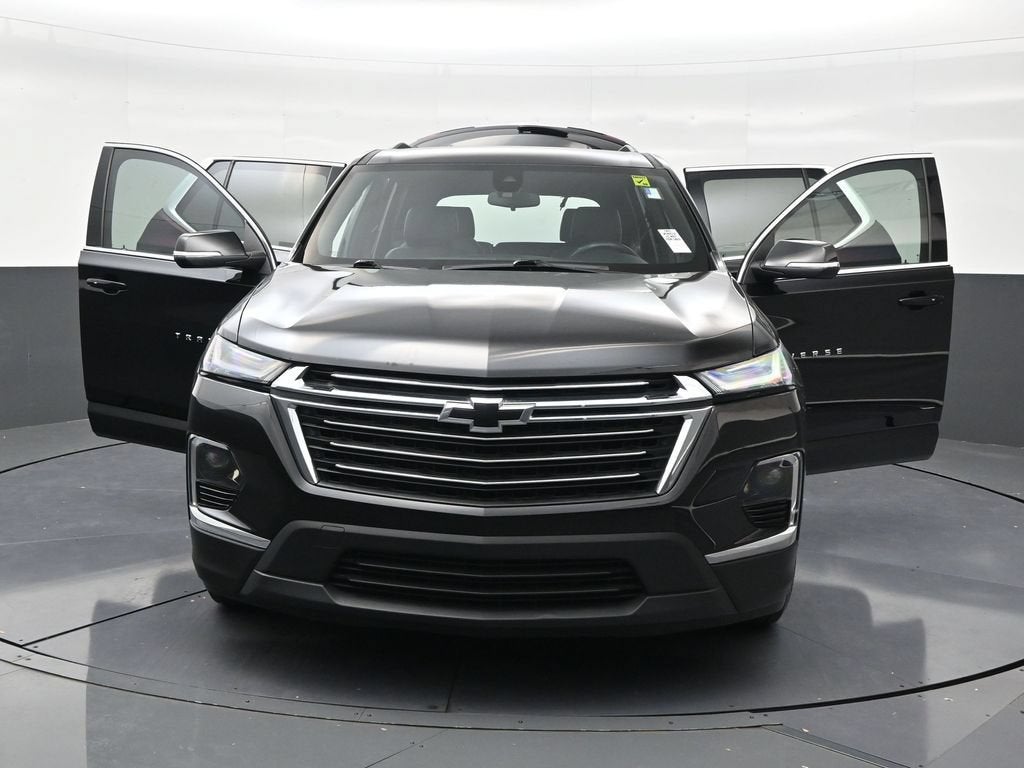 2024 Chevrolet Traverse Limited LT Cloth