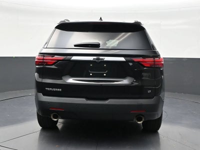 2024 Chevrolet Traverse Limited LT Cloth