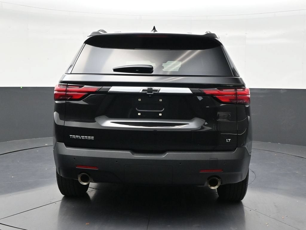 2024 Chevrolet Traverse Limited LT Cloth