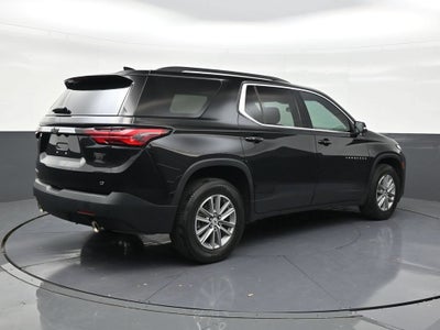 2024 Chevrolet Traverse Limited LT Cloth