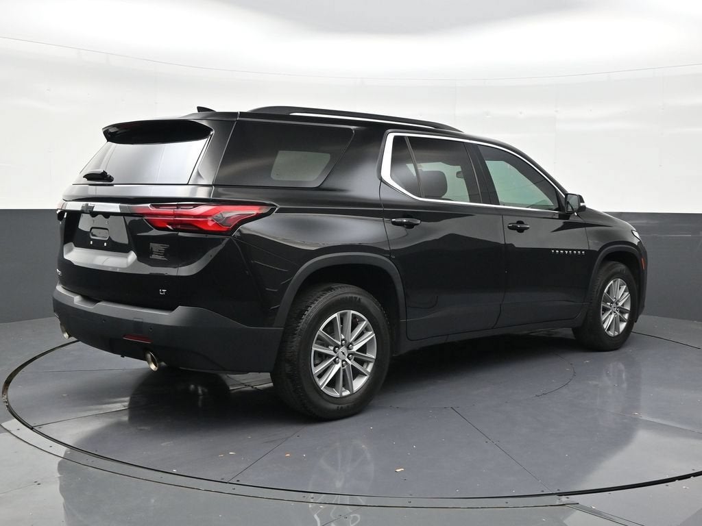 2024 Chevrolet Traverse Limited LT Cloth