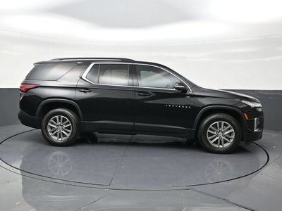 2024 Chevrolet Traverse Limited LT Cloth