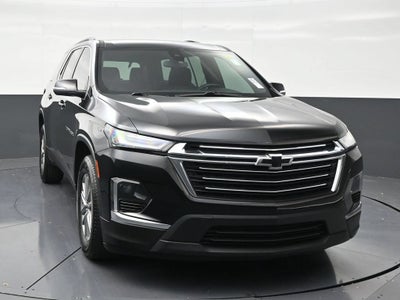 2024 Chevrolet Traverse Limited LT Cloth