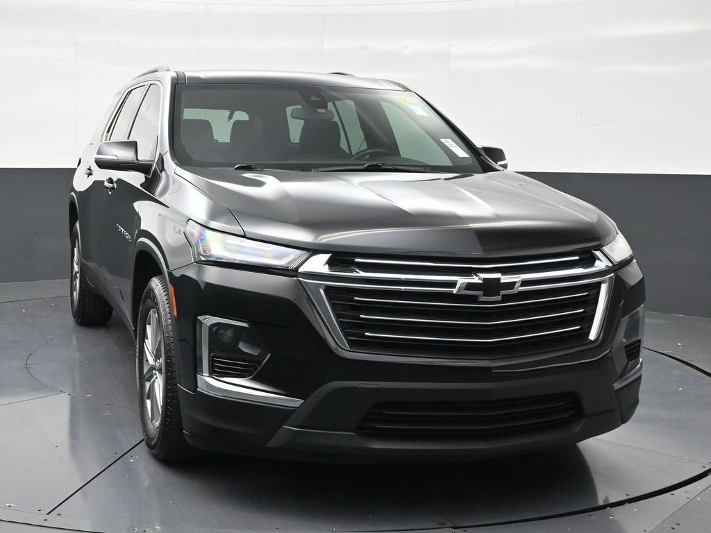 2024 Chevrolet Traverse Limited LT Cloth