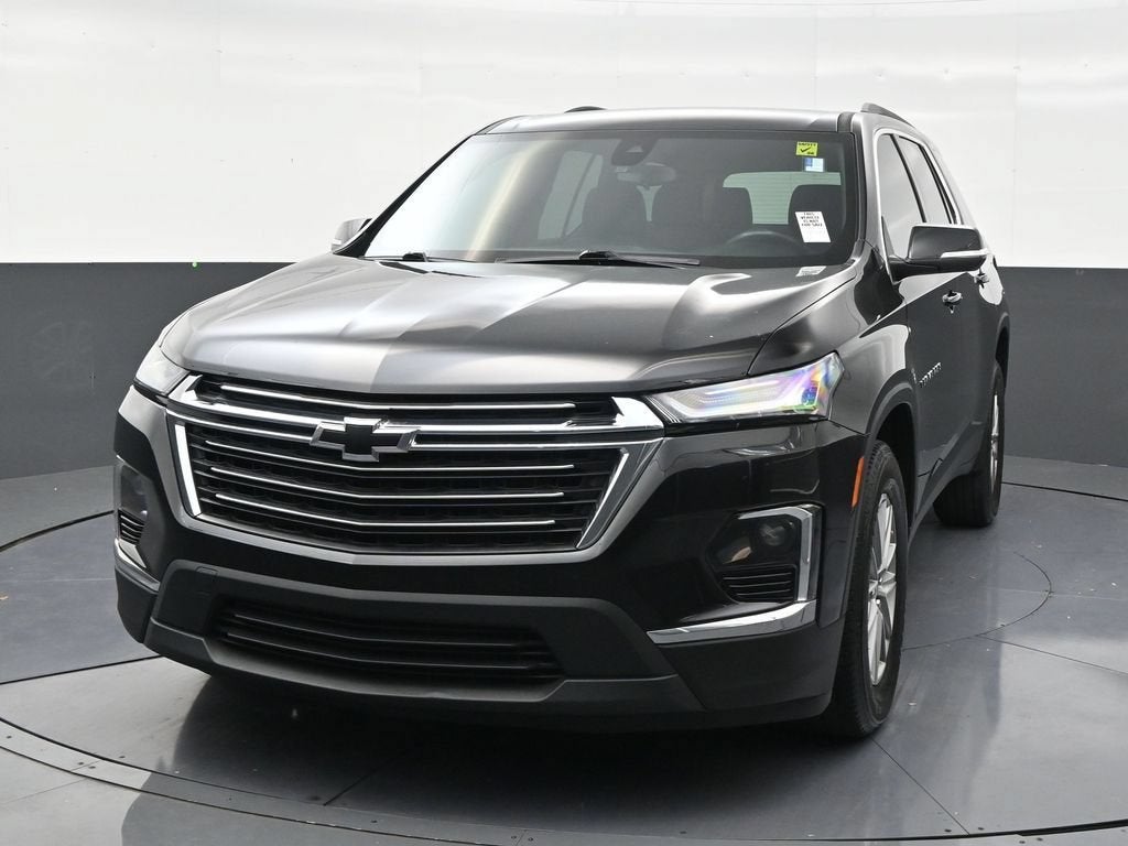 2024 Chevrolet Traverse Limited LT Cloth