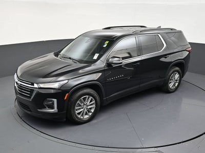 2024 Chevrolet Traverse Limited LT Cloth