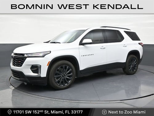 2024 Chevrolet Traverse Limited RS