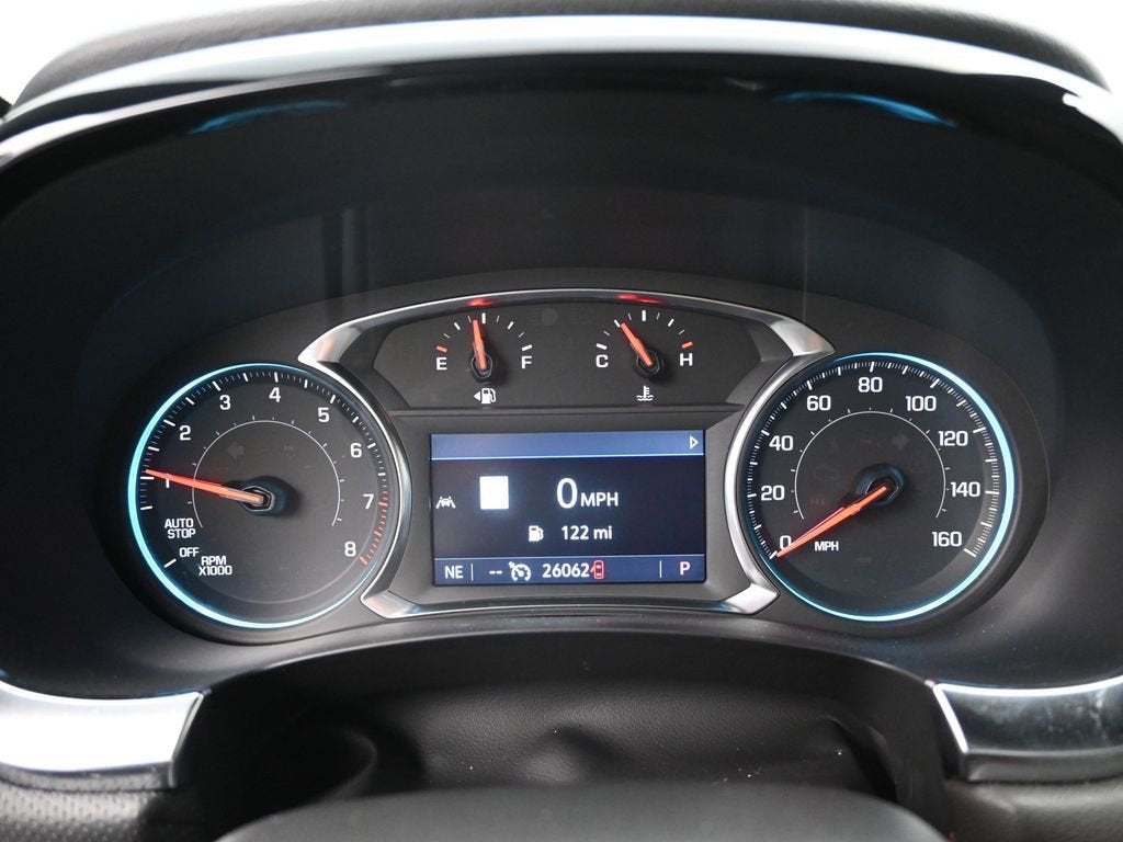 2024 Chevrolet Traverse Limited RS