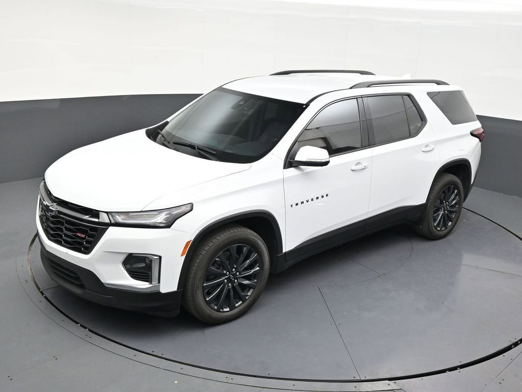 2024 Chevrolet Traverse Limited RS