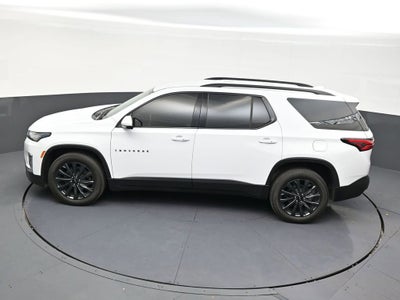2024 Chevrolet Traverse Limited RS
