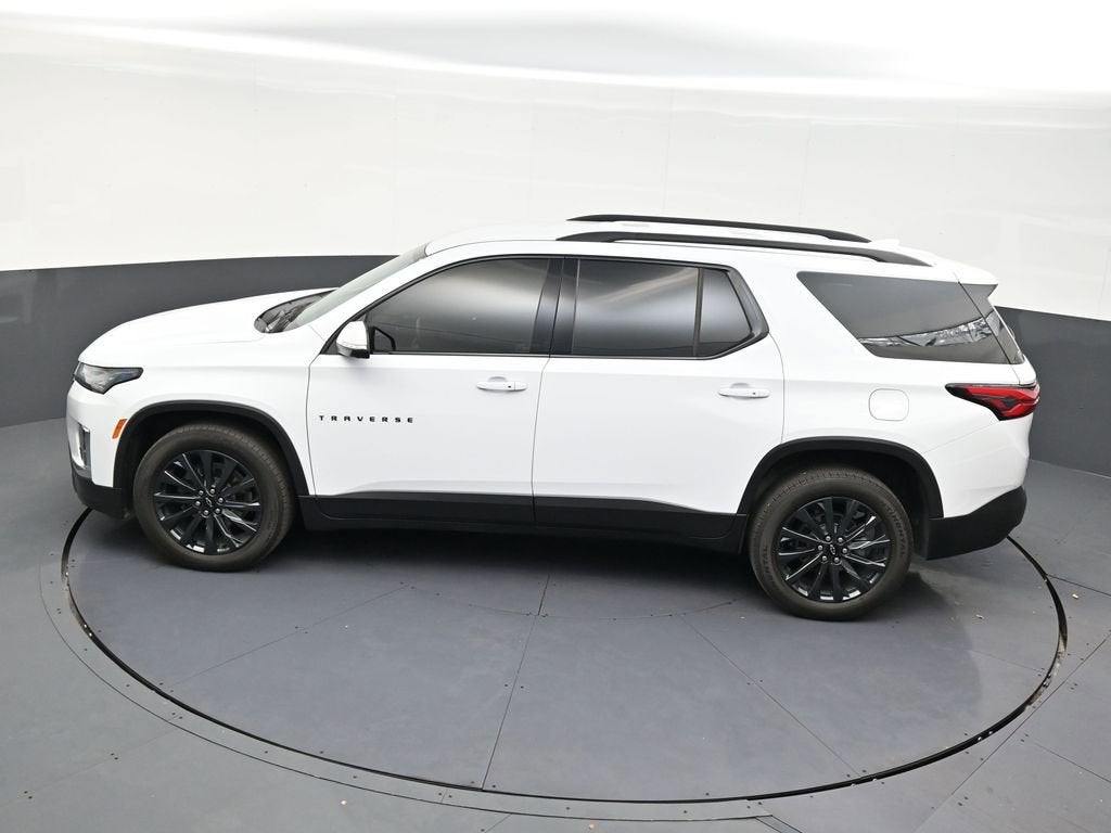 2024 Chevrolet Traverse Limited RS