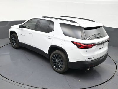 2024 Chevrolet Traverse Limited RS