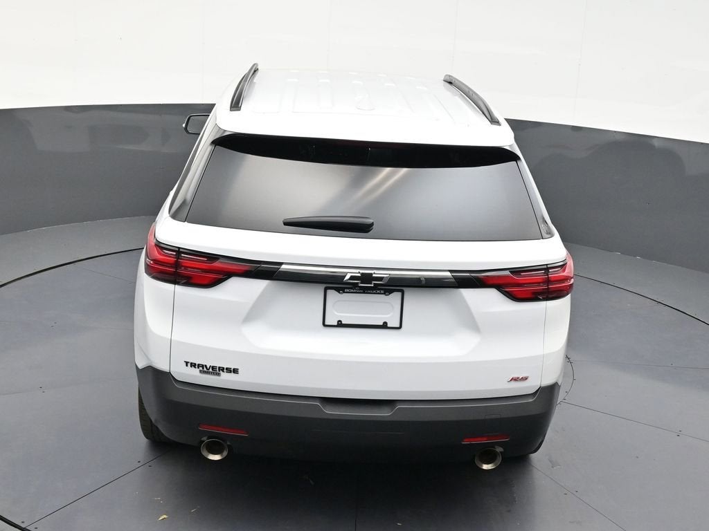 2024 Chevrolet Traverse Limited RS