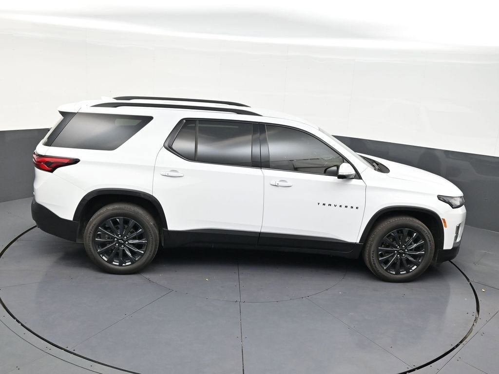 2024 Chevrolet Traverse Limited RS