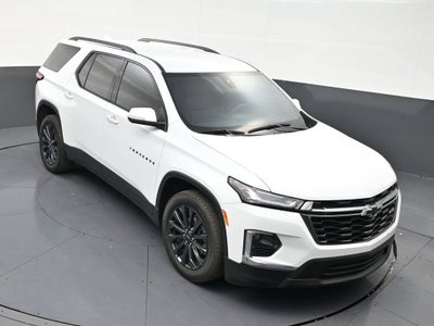 2024 Chevrolet Traverse Limited RS