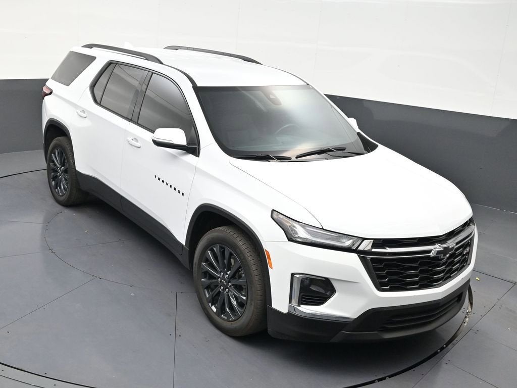 2024 Chevrolet Traverse Limited RS