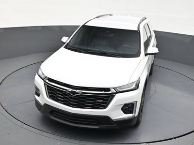 2024 Chevrolet Traverse Limited RS