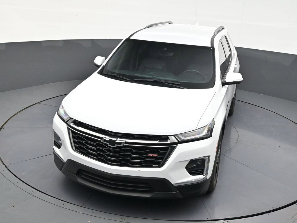 2024 Chevrolet Traverse Limited RS