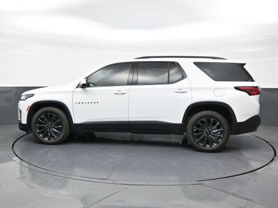 2024 Chevrolet Traverse Limited RS