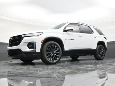 2024 Chevrolet Traverse Limited RS