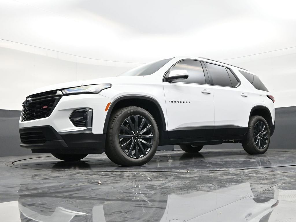 2024 Chevrolet Traverse Limited RS