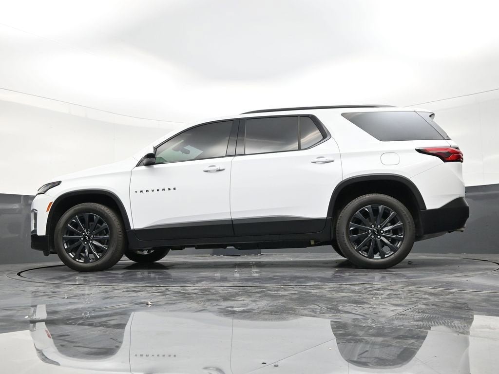 2024 Chevrolet Traverse Limited RS