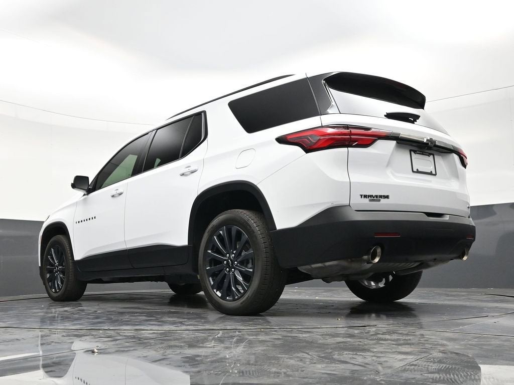 2024 Chevrolet Traverse Limited RS