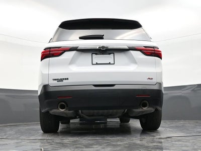 2024 Chevrolet Traverse Limited RS