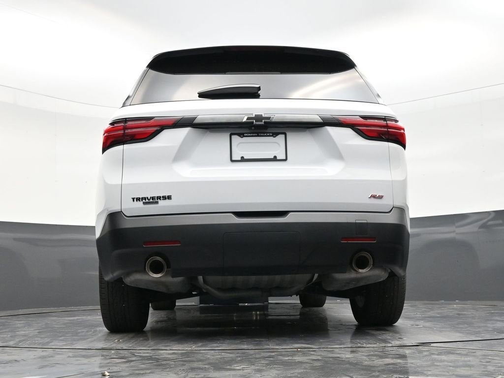 2024 Chevrolet Traverse Limited RS
