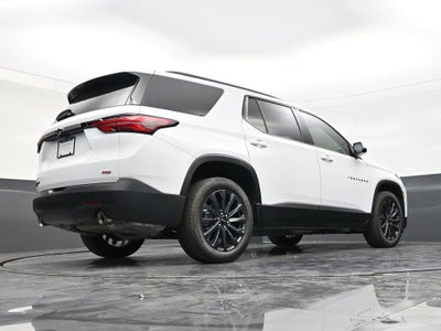 2024 Chevrolet Traverse Limited RS
