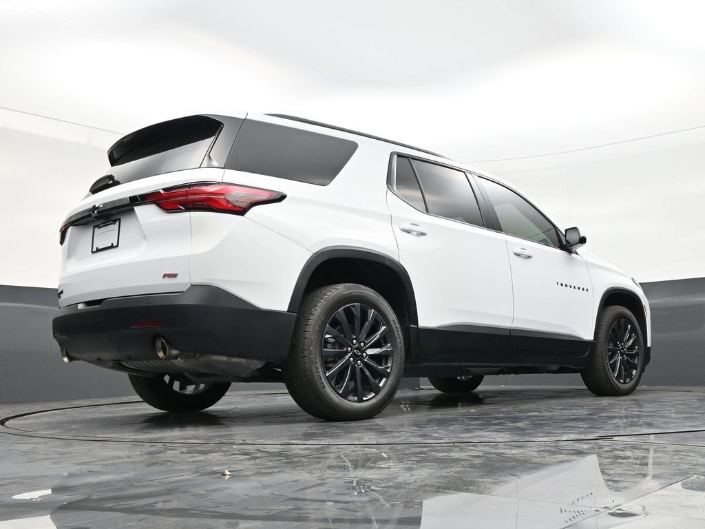 2024 Chevrolet Traverse Limited RS