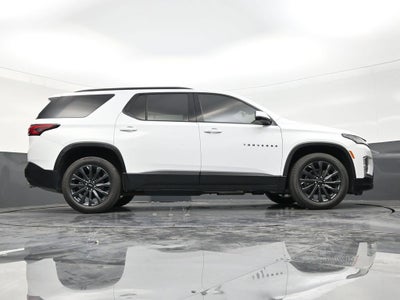 2024 Chevrolet Traverse Limited RS