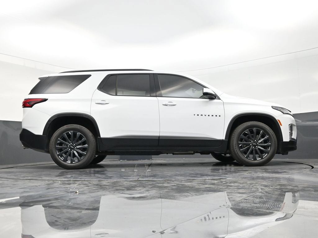 2024 Chevrolet Traverse Limited RS