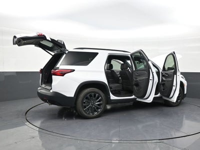 2024 Chevrolet Traverse Limited RS