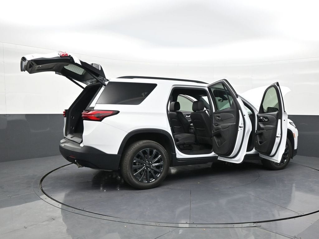 2024 Chevrolet Traverse Limited RS