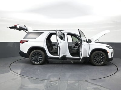 2024 Chevrolet Traverse Limited RS