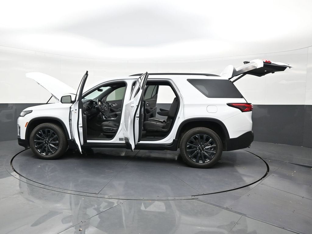 2024 Chevrolet Traverse Limited RS
