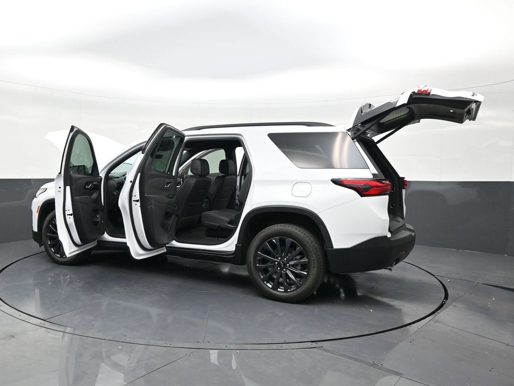 2024 Chevrolet Traverse Limited RS