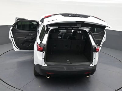 2024 Chevrolet Traverse Limited RS