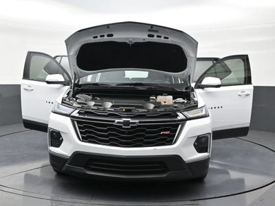 2024 Chevrolet Traverse Limited RS