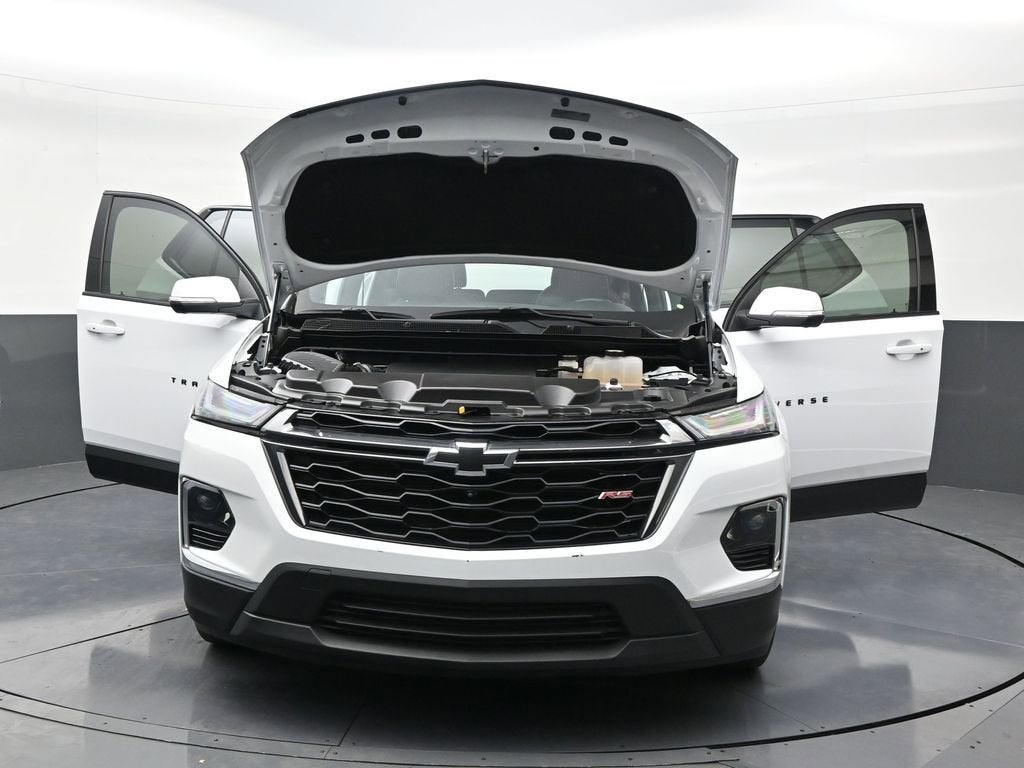 2024 Chevrolet Traverse Limited RS