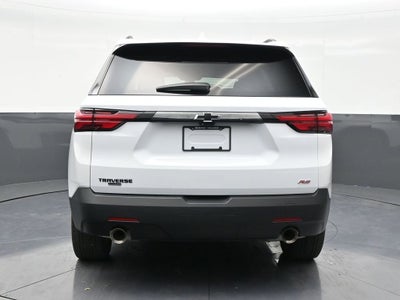 2024 Chevrolet Traverse Limited RS