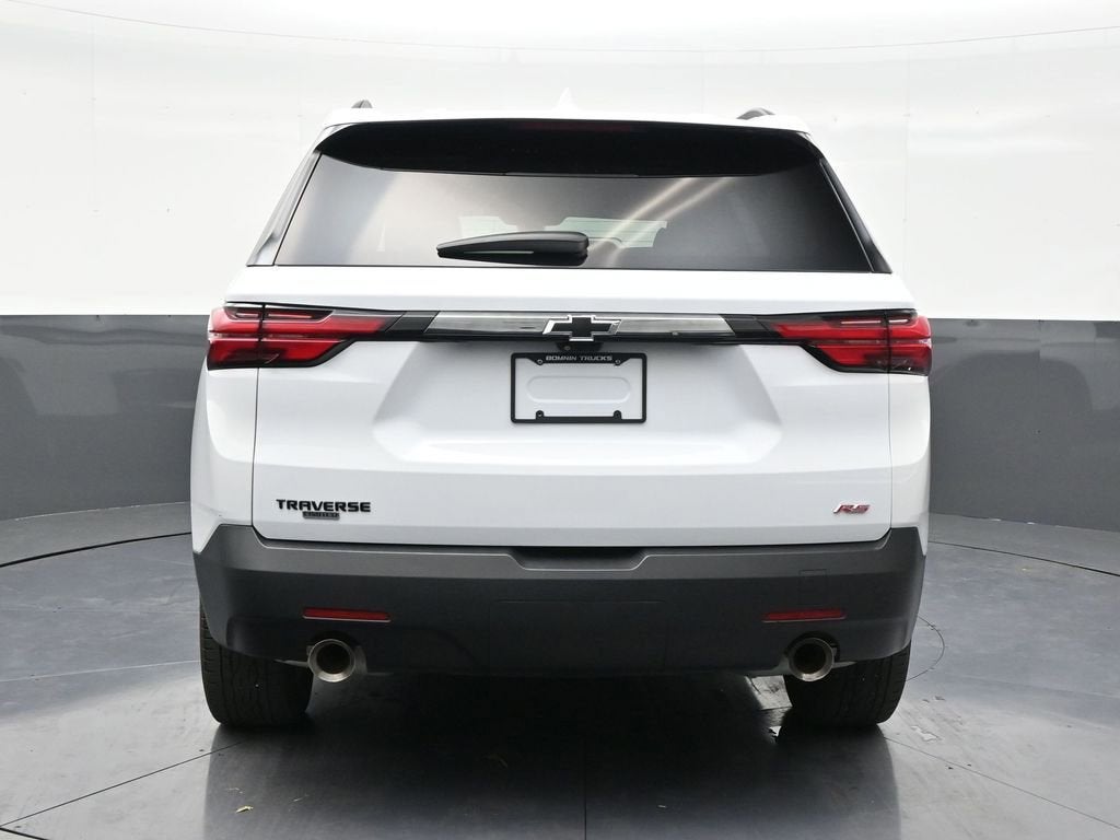 2024 Chevrolet Traverse Limited RS