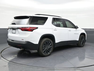 2024 Chevrolet Traverse Limited RS