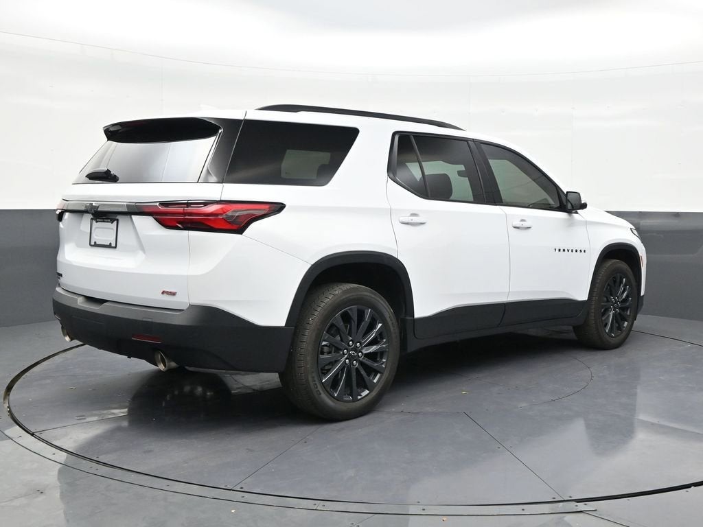 2024 Chevrolet Traverse Limited RS