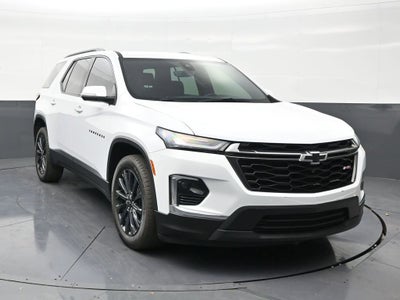 2024 Chevrolet Traverse Limited RS