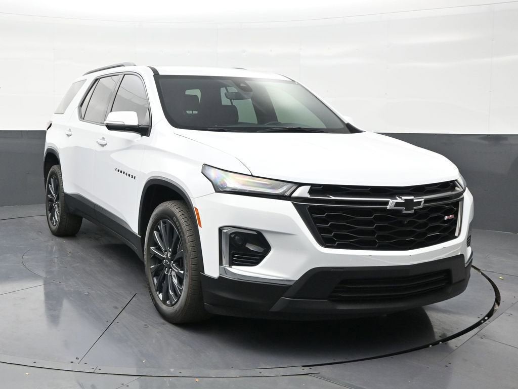 2024 Chevrolet Traverse Limited RS