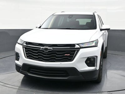 2024 Chevrolet Traverse Limited RS
