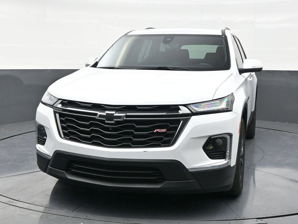 2024 Chevrolet Traverse Limited RS